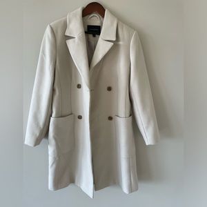 Banana Republic Factory Classic Coat - M